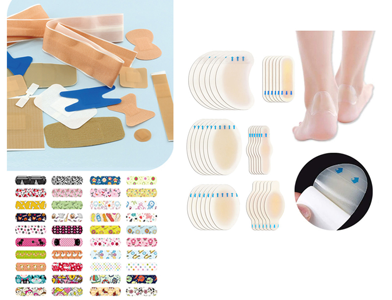 Adhesive Bandages