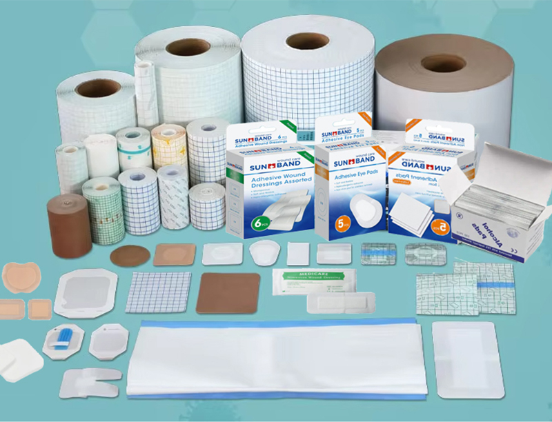 Wound Dressing