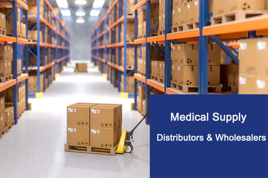 Medical Distributors & Wholesalers
