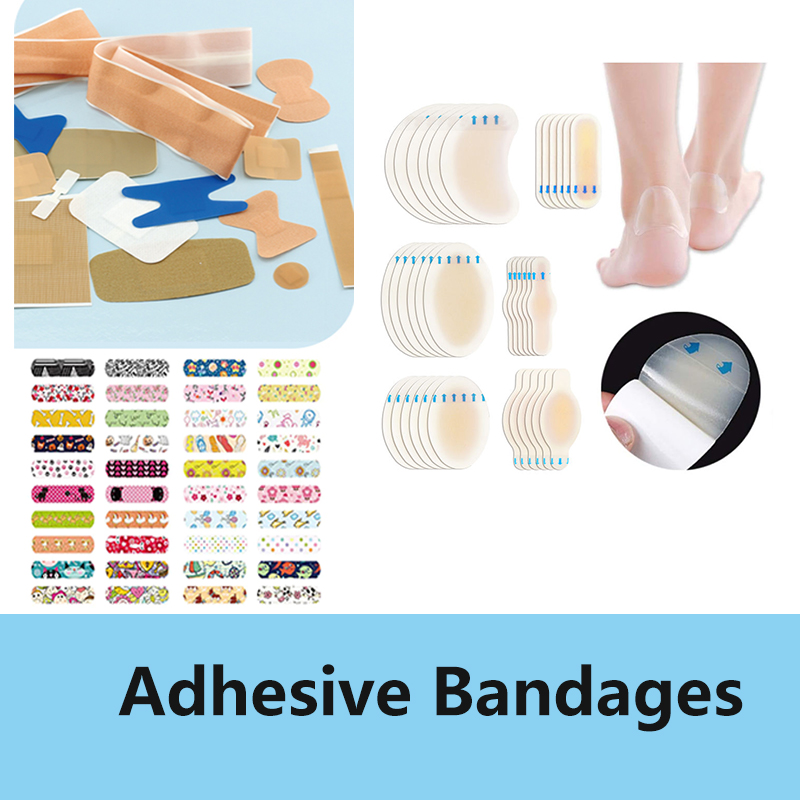 adhesive bandages