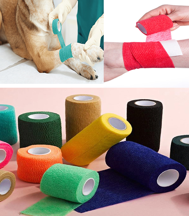 cohesive bandages