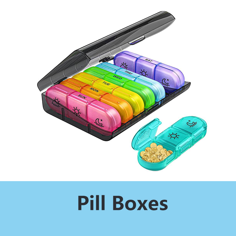 Pill BOXES