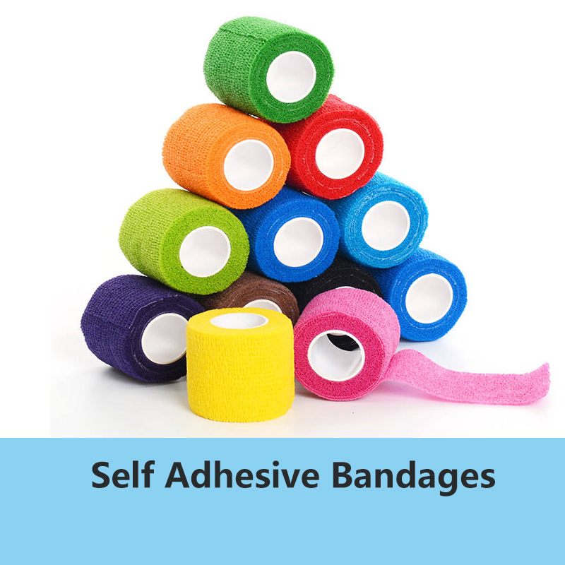 Self Adhesive Bandages
