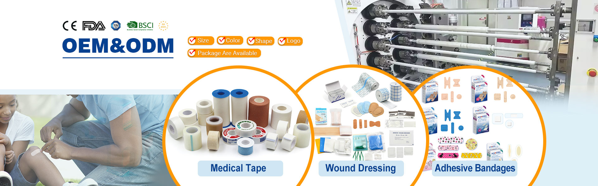 Kinesiology Tape