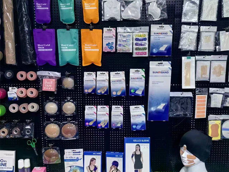 healthcare products earplug supplier exhibition