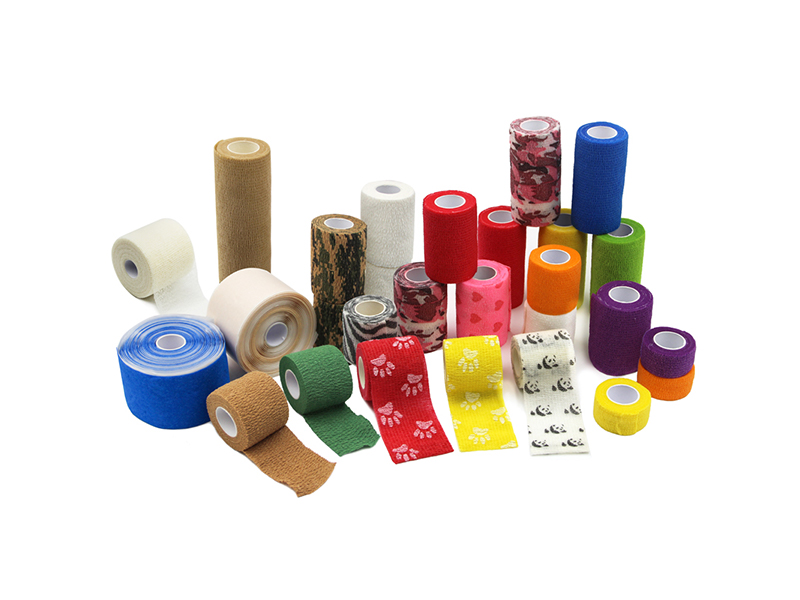 Best Cohesive Wrap Bandages for Injury Support