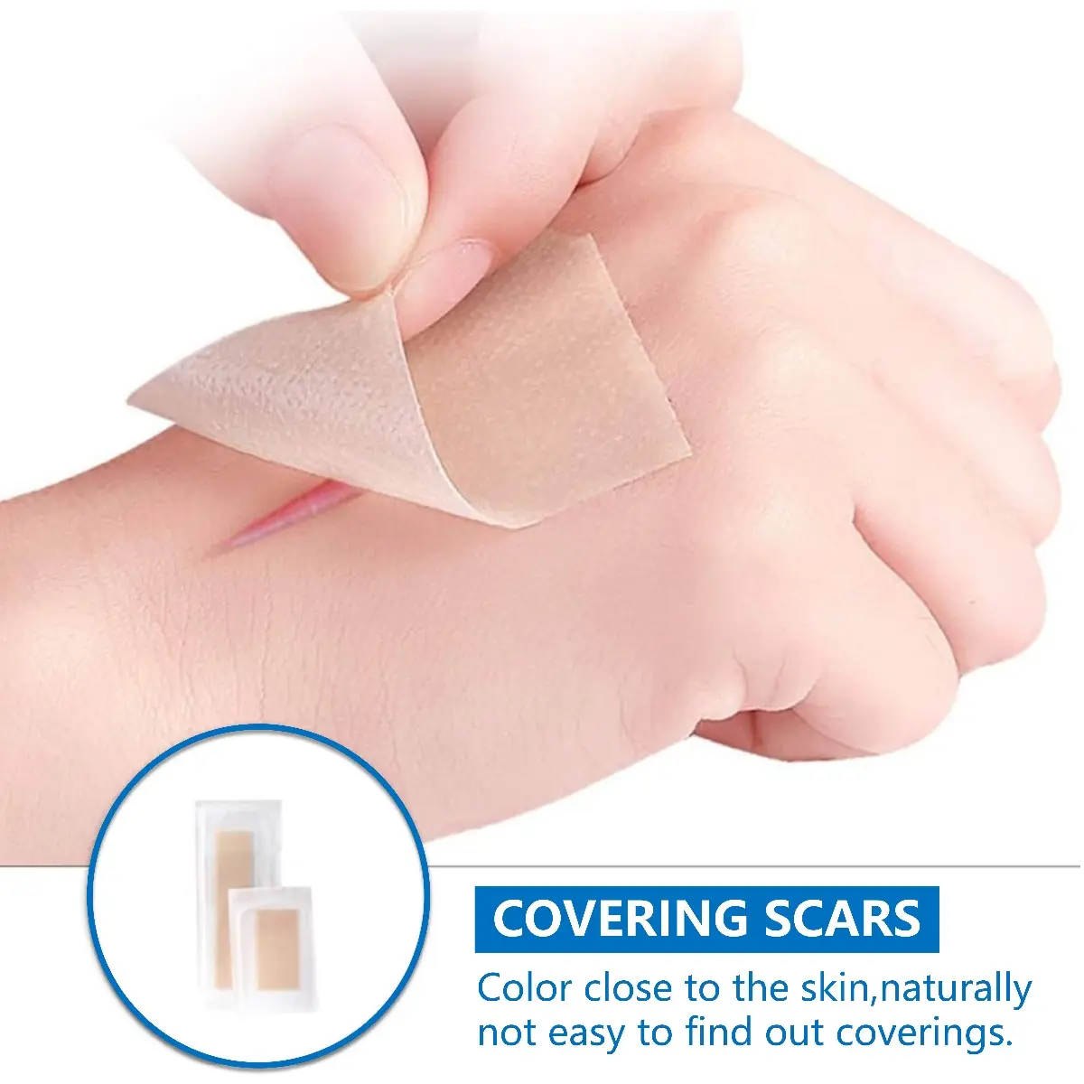 The Science Behind Silicone Scar Tape: How Medical-Grade Strips Help Heal Scars Effectively