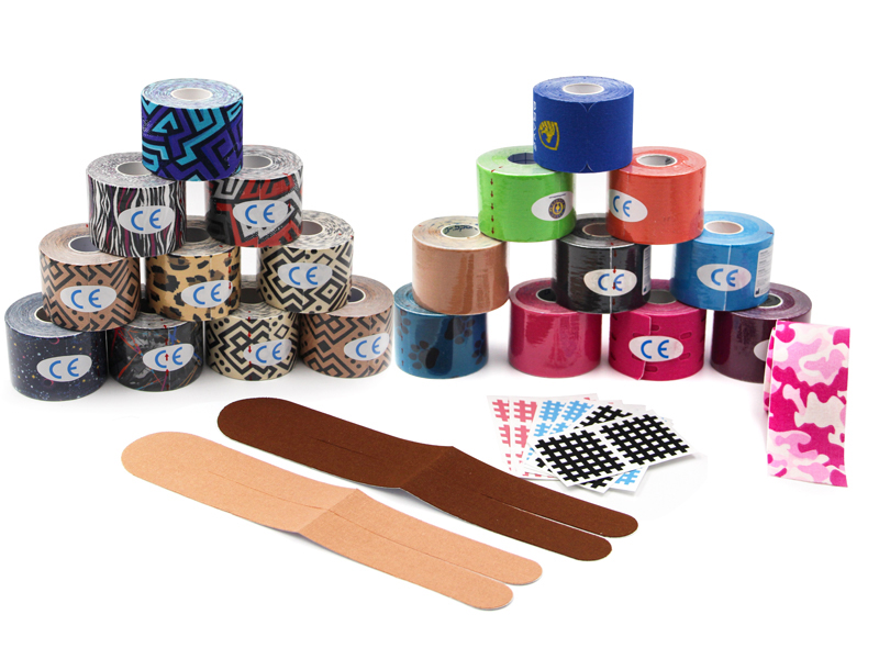 What is Kinesiology Tape? Everything You Need to Know