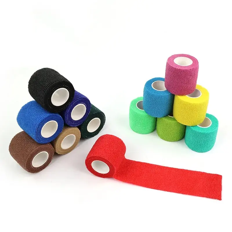 The Power of Elastic: Cohesive Bandages That Move With You