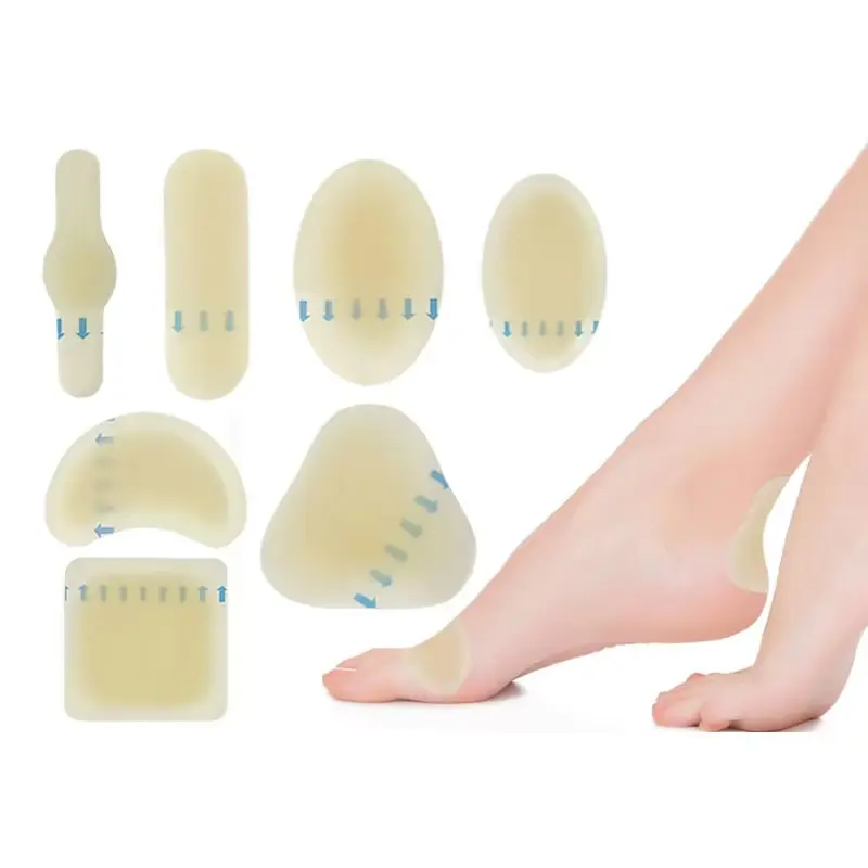 What Are Hydrocolloid Dressings and How Do They Work?